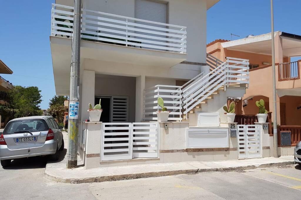 Ferienwohnung A Casa Di Mattia Tra Il Mare E Il Borgo Marzamemi Exterior foto